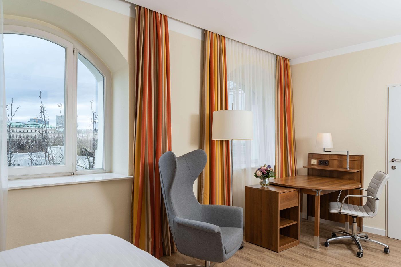 NH Wien Belvedere - Austria - Vienna - Room - 5