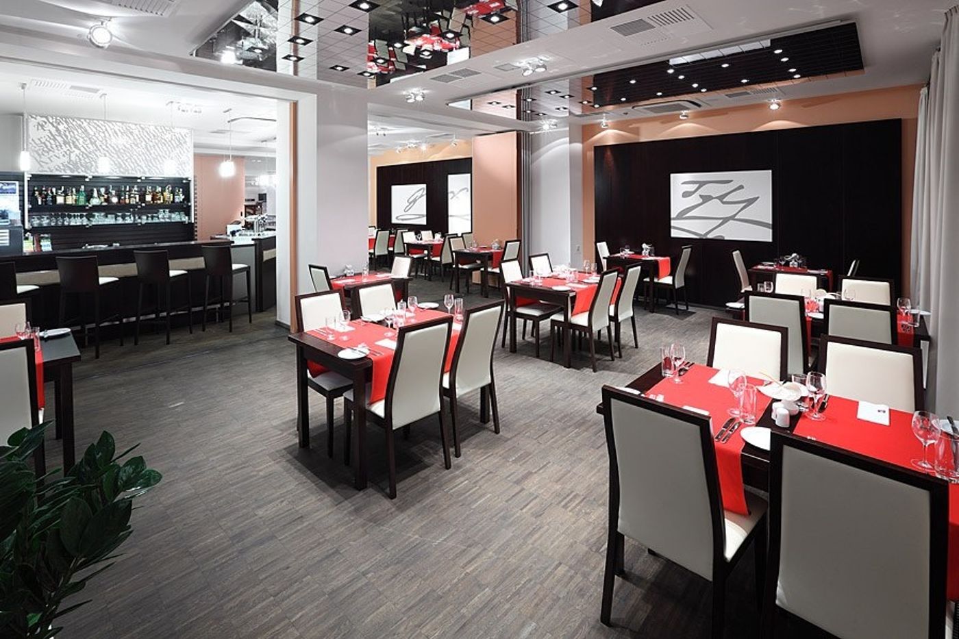 Clarion Hotel Prague City - Czech Republic - PRAGUE - Restaurant - 7