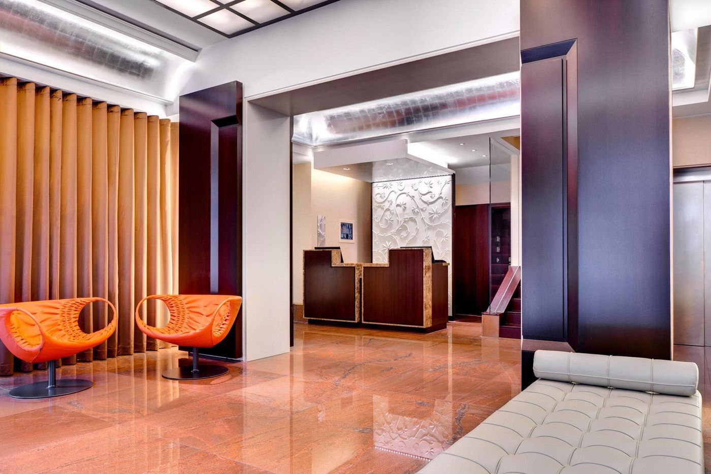 Renaissance Lucerne Hotel-Switzerland-LUCERNE-Lobby-5