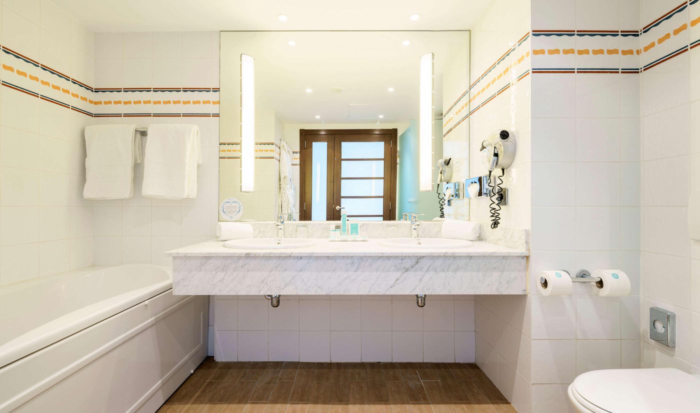 Ilunion Valencia 4 - Spain - VALENCIA - Room - 7