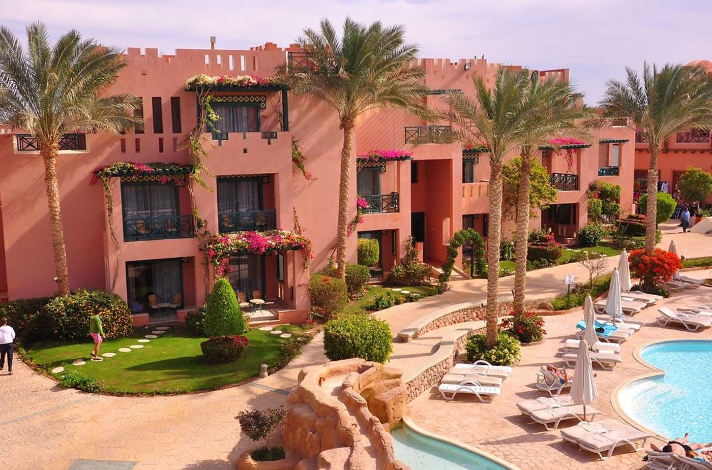 Rehana Sharm Resort
