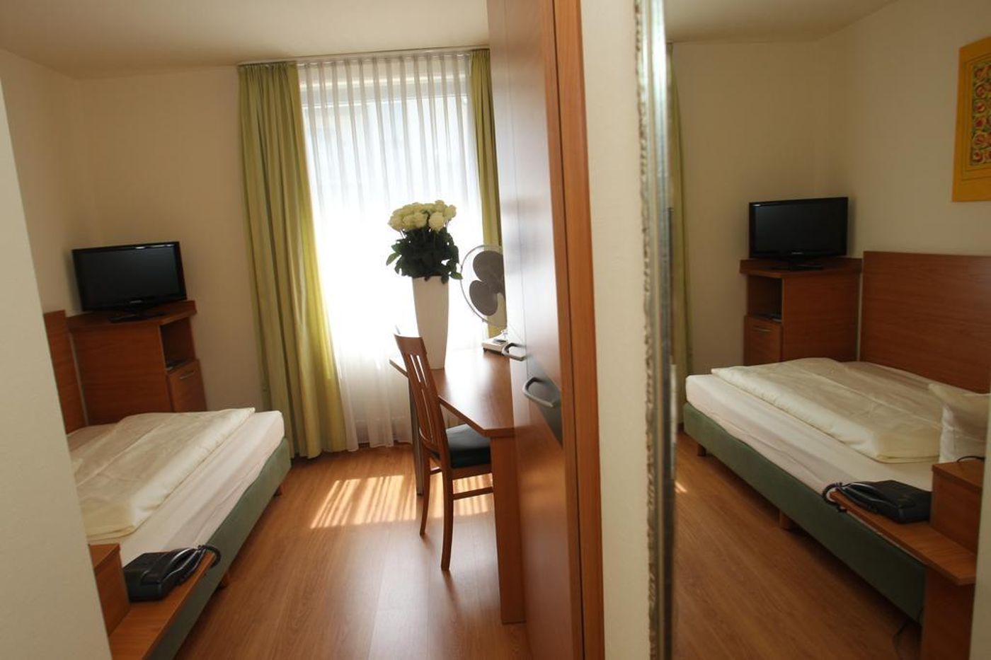 Memphis Hotel - Germany - Frankfurt Am Main - General view - 6