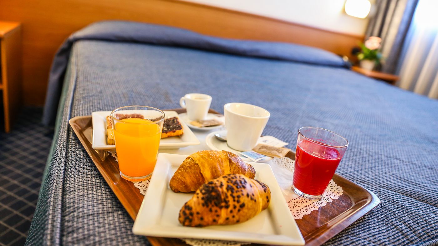 Hotel Gallia - Italy - PIANEZZA (TO) - Room - 10