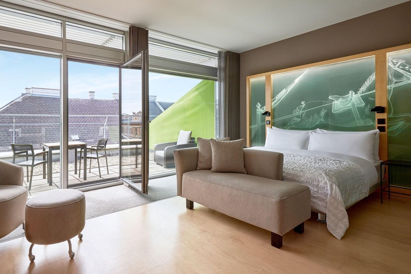 Le Méridien Vienna - Austria - VIENNA - Room - 7