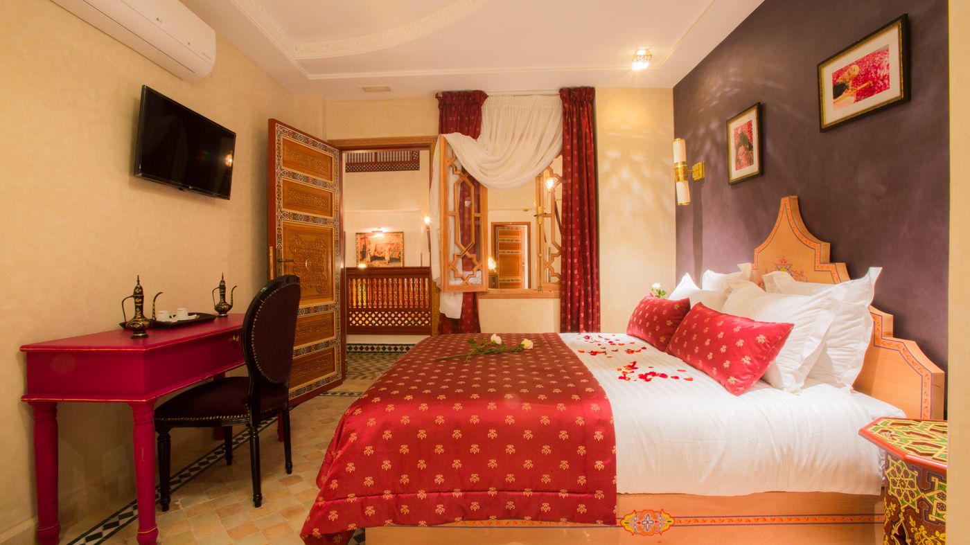 Palais Zahia-Morocco-TANGER-Room-6