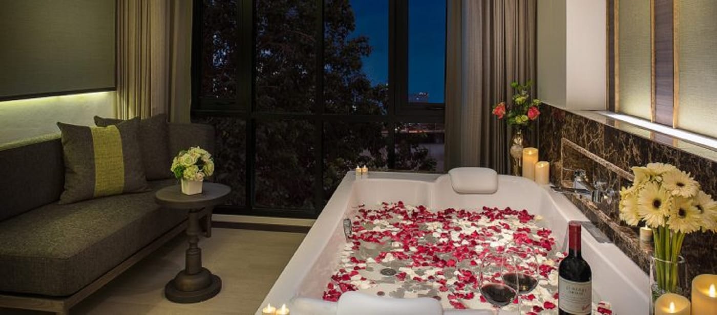 Chillax Heritage Hotel-Thailand-BANGKOK-Room-6