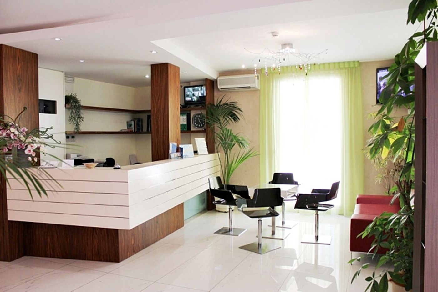 Hotel 33 Baroni Gallipoli-Italy-GALLIPOLI-Lobby-6