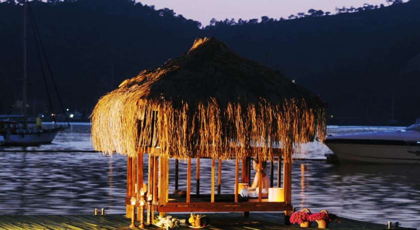 Ece Saray Marina and Resort