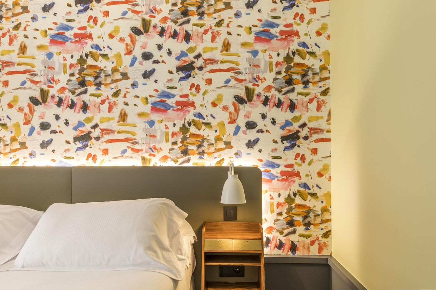 Hôtel Des Artistes - France - Lyon - Room - 10