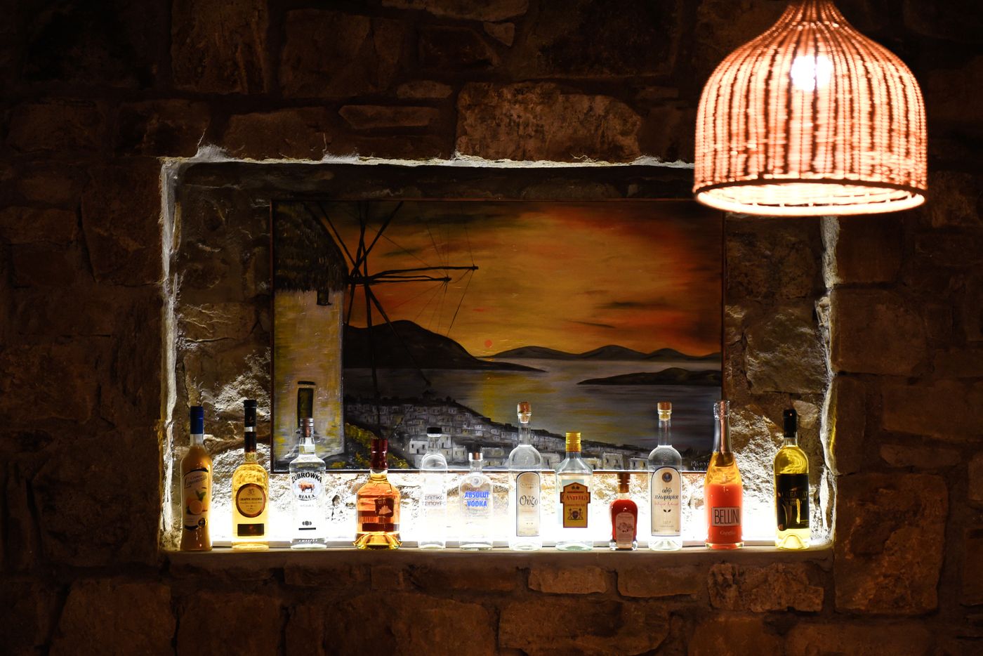 Myconian-Crown-Suites-Bar-52