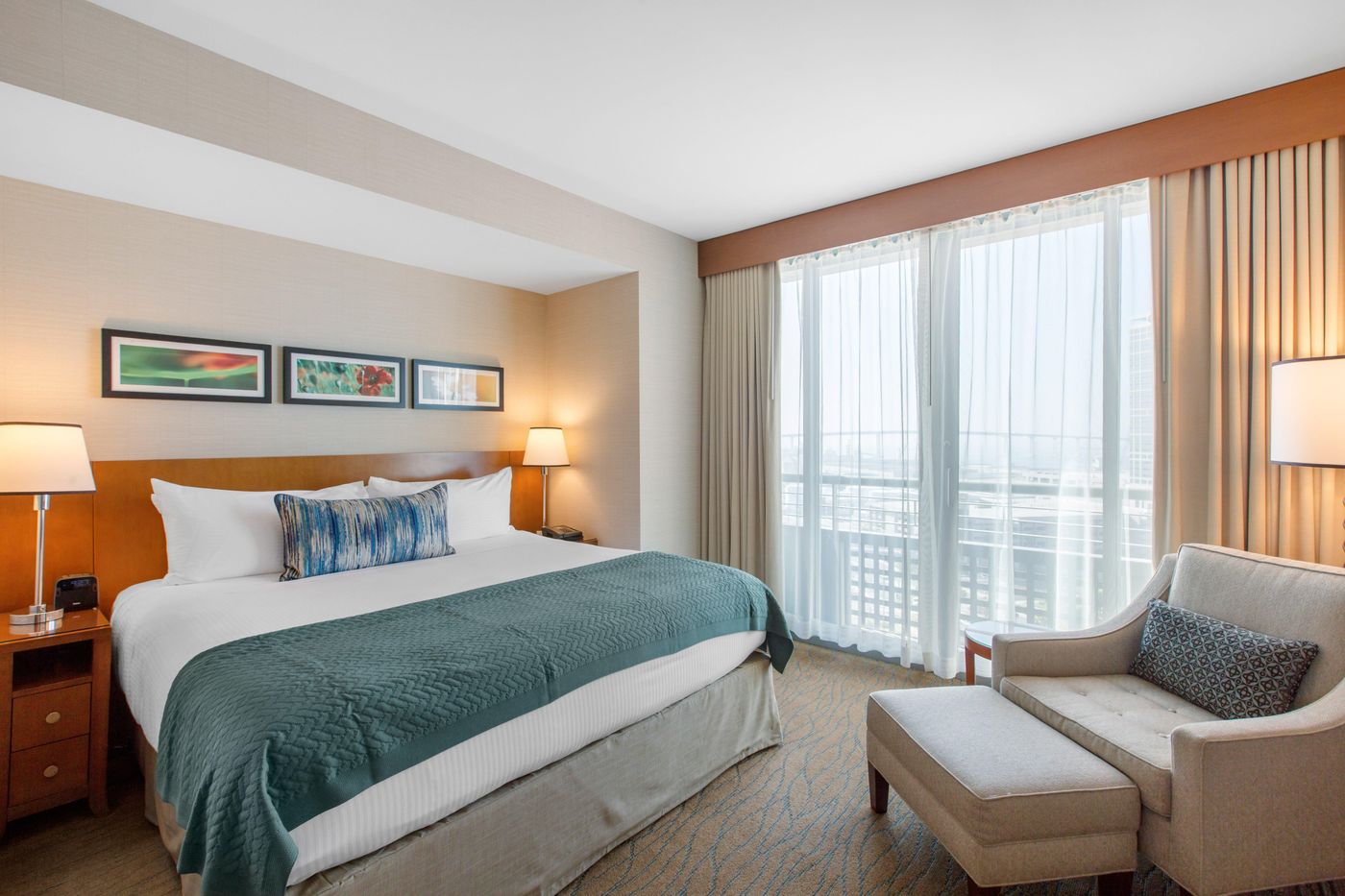 Omni San Diego Hotel - United States - SAN DIEGO - Room - 7