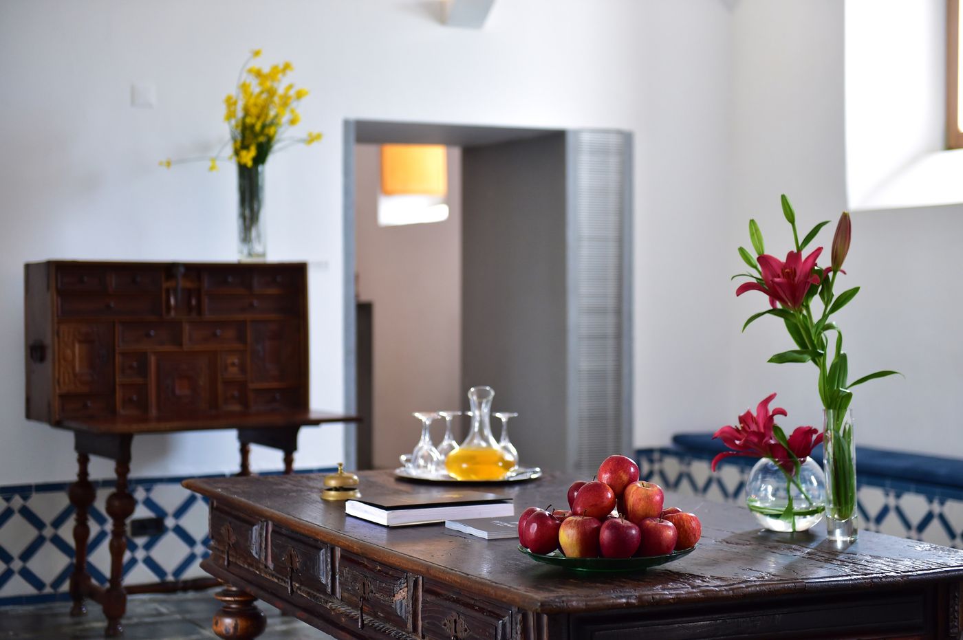 Pousada-Convento-de-Arraiolos-Lobby-17