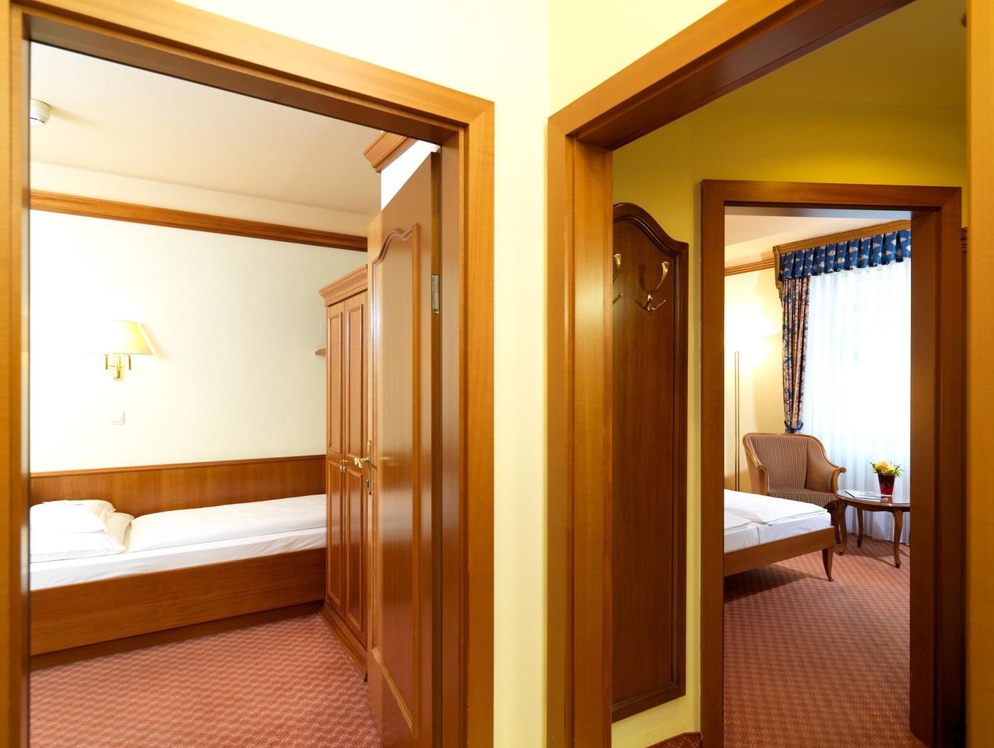 City Central Hotel - Austria - Vienna - Room - 2