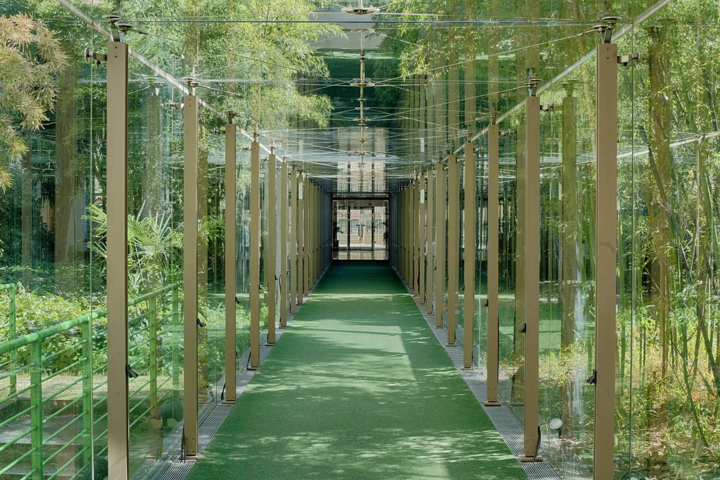 NH Torino Lingotto Congress - Italy - Torino - Terrace - 10