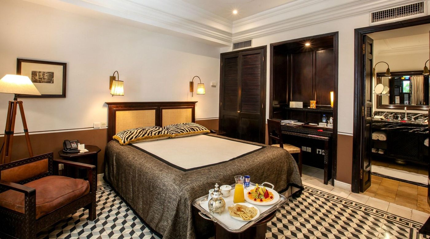 Palais L'Heure Bleue-Morocco-ESSAOUIRA -Room-5