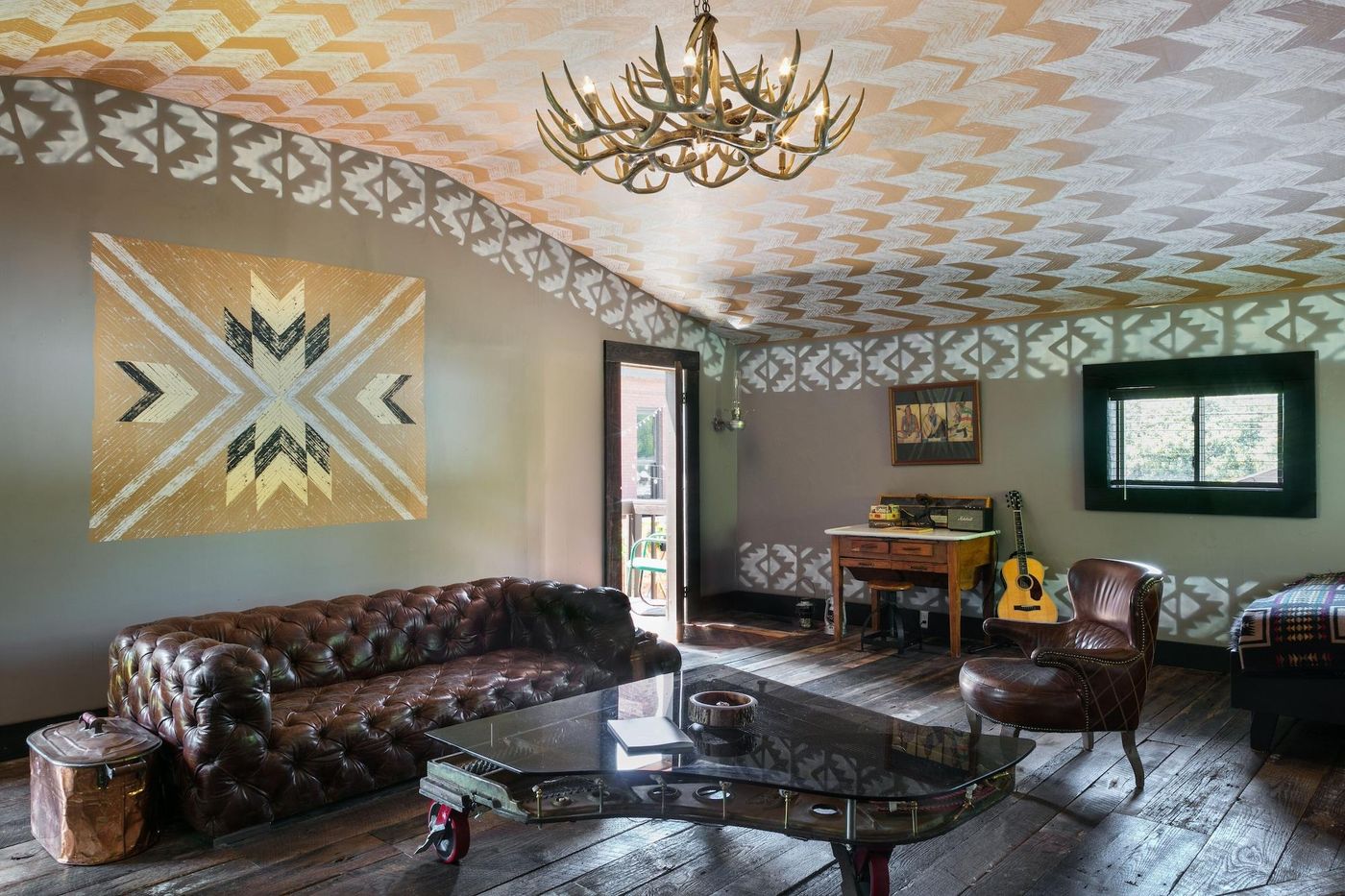 Urban Cowboy-United States-NASHVILLE-Room-7