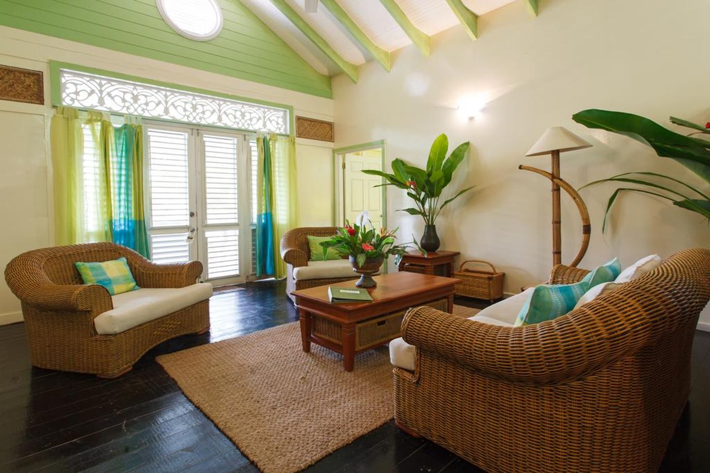 Fond Doux Plantation and Resort