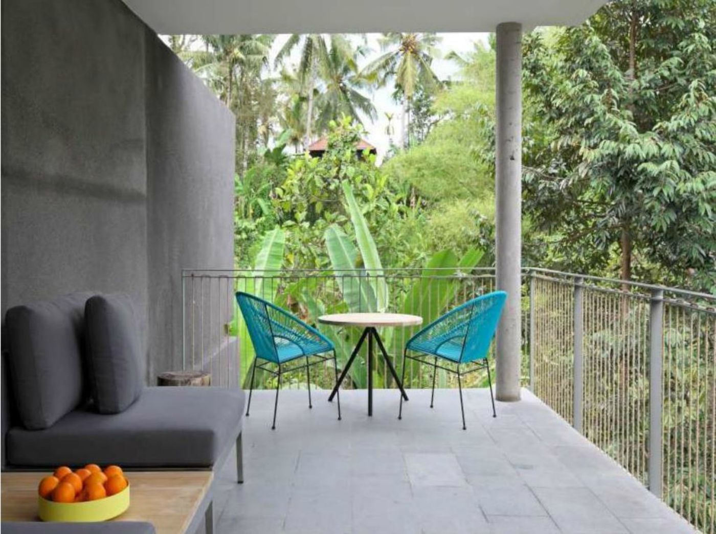 Aria Villas Ubud-Indonesia-Bali-General view-3