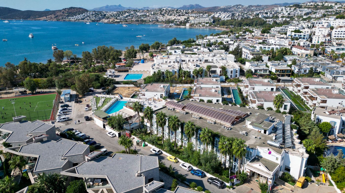 Smart Stay Beach Bodrum