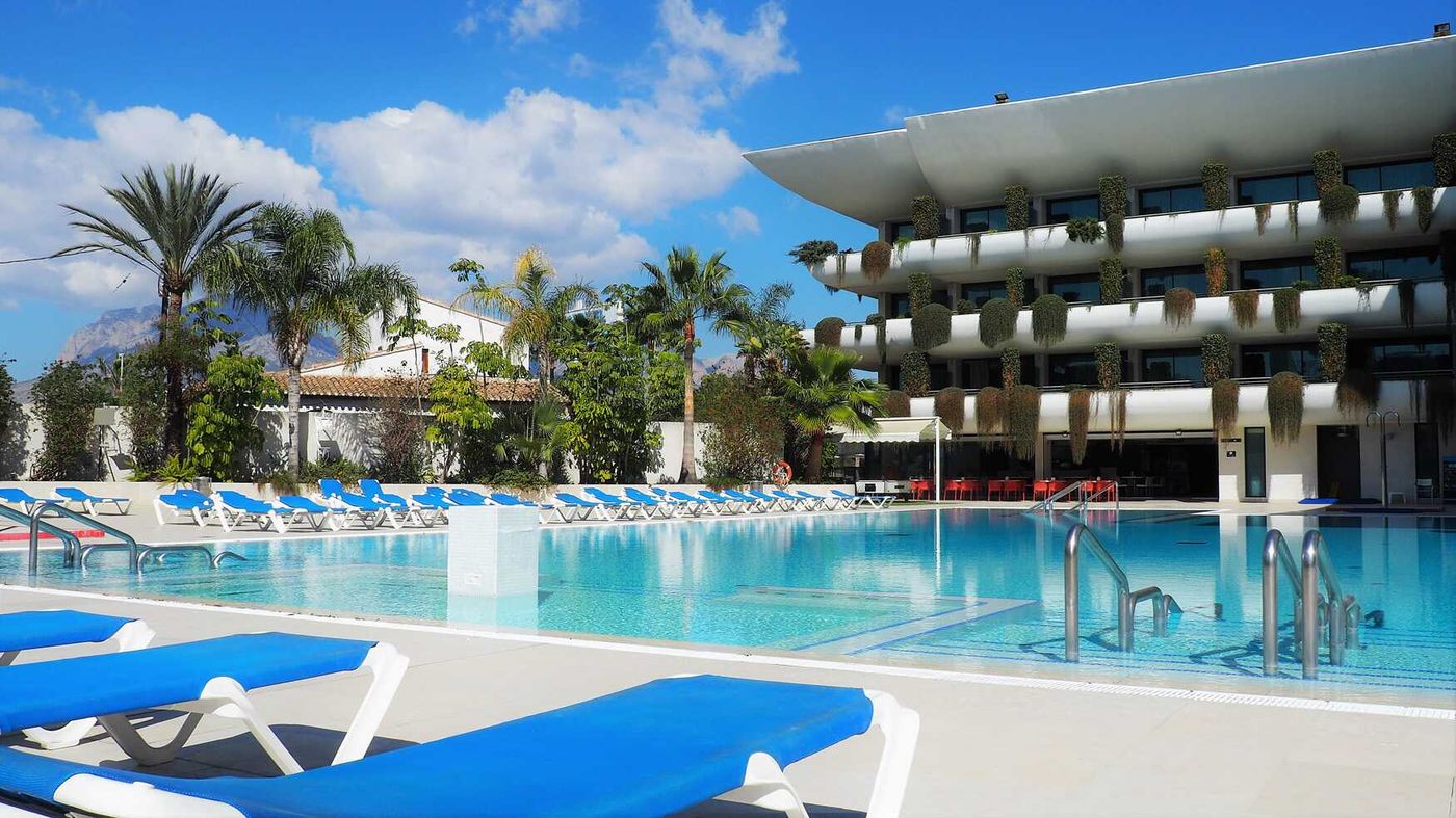 Deloix Aqua Center Hotel