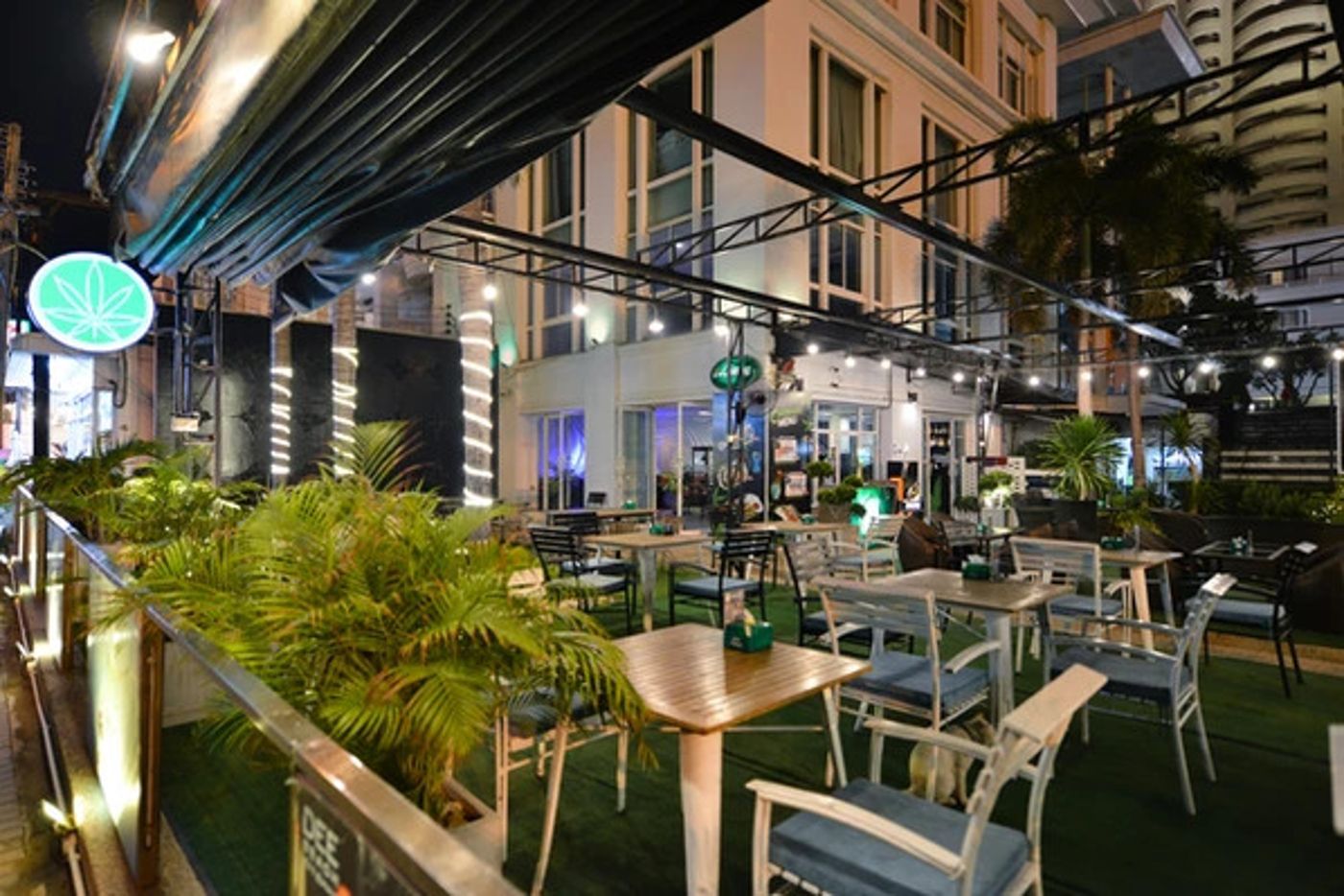 D Varee Jomtien Beach, Pattaya