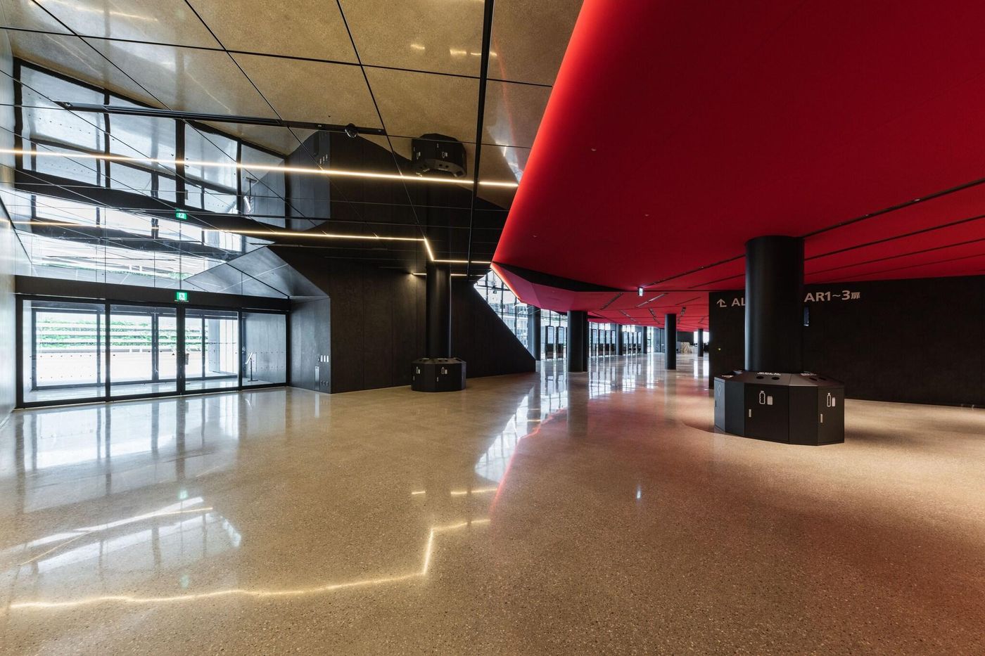 Hotel Villa Fontaine Grand Tokyo-ariake-Japan-Tokyo-General view-7