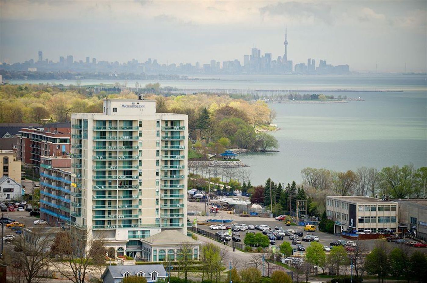 The Waterside Inn-Canada-MISSISSAUGA-General view-2