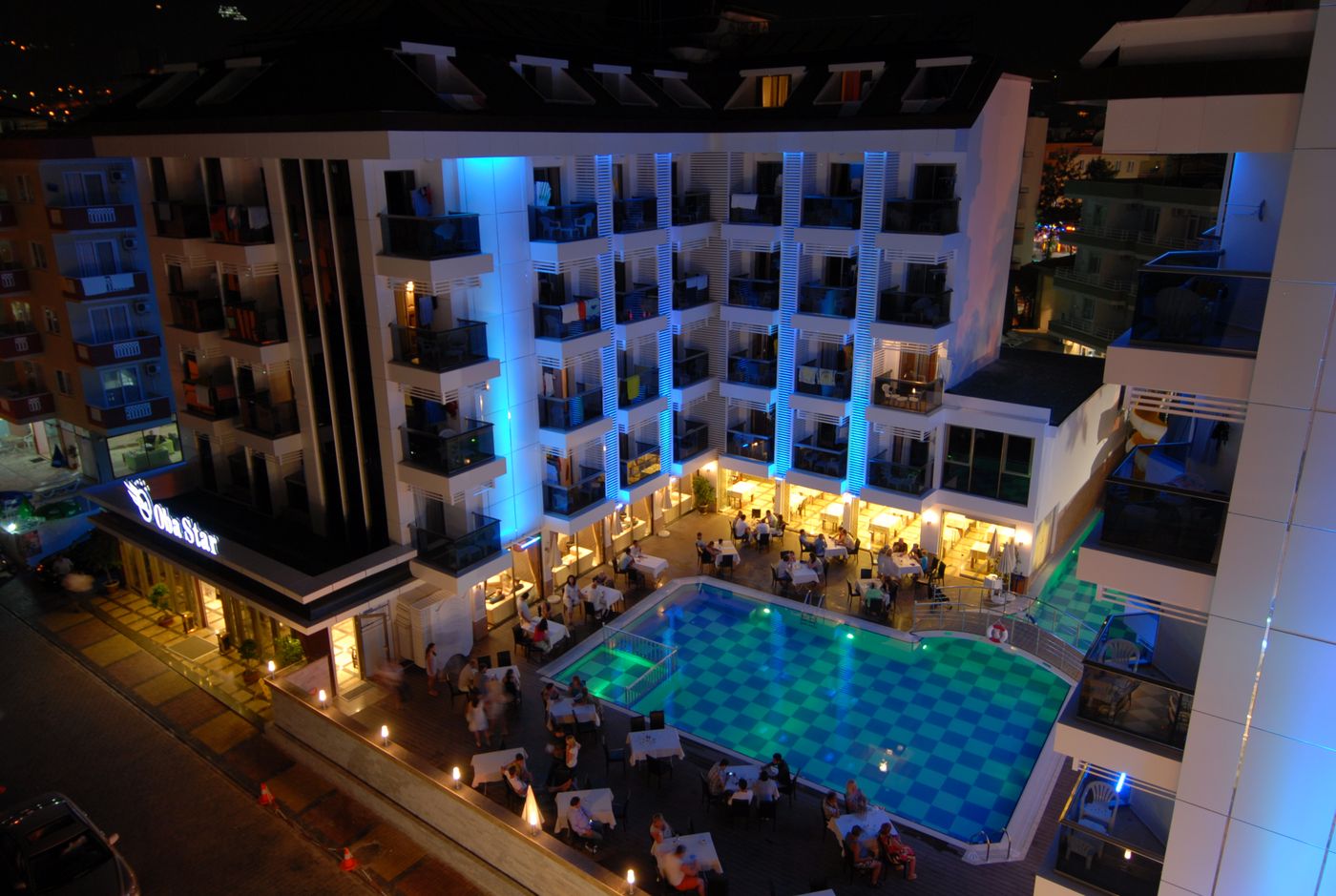 Oba-Star-Hotel-General-view-4