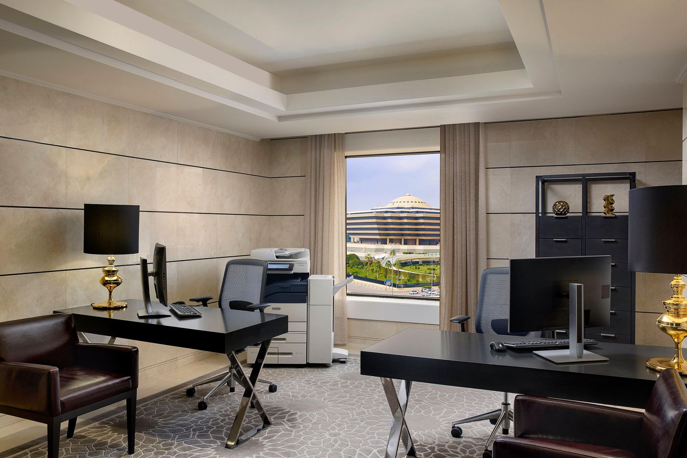 voco Riyadh-Saudi Arabia-RIYADH-General view-5