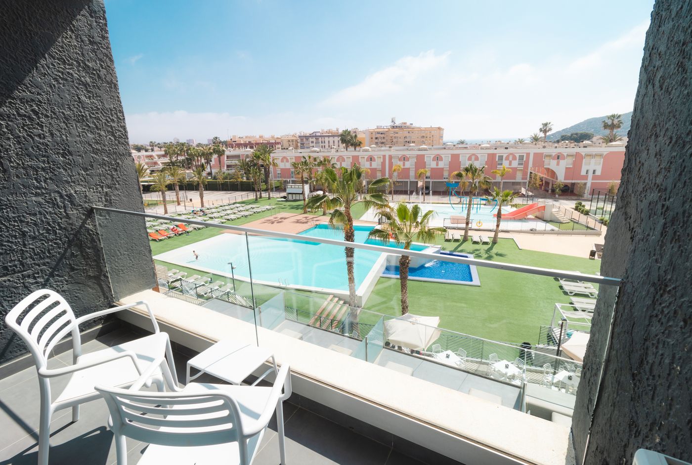 30 Degrees Hotel Dos Playas