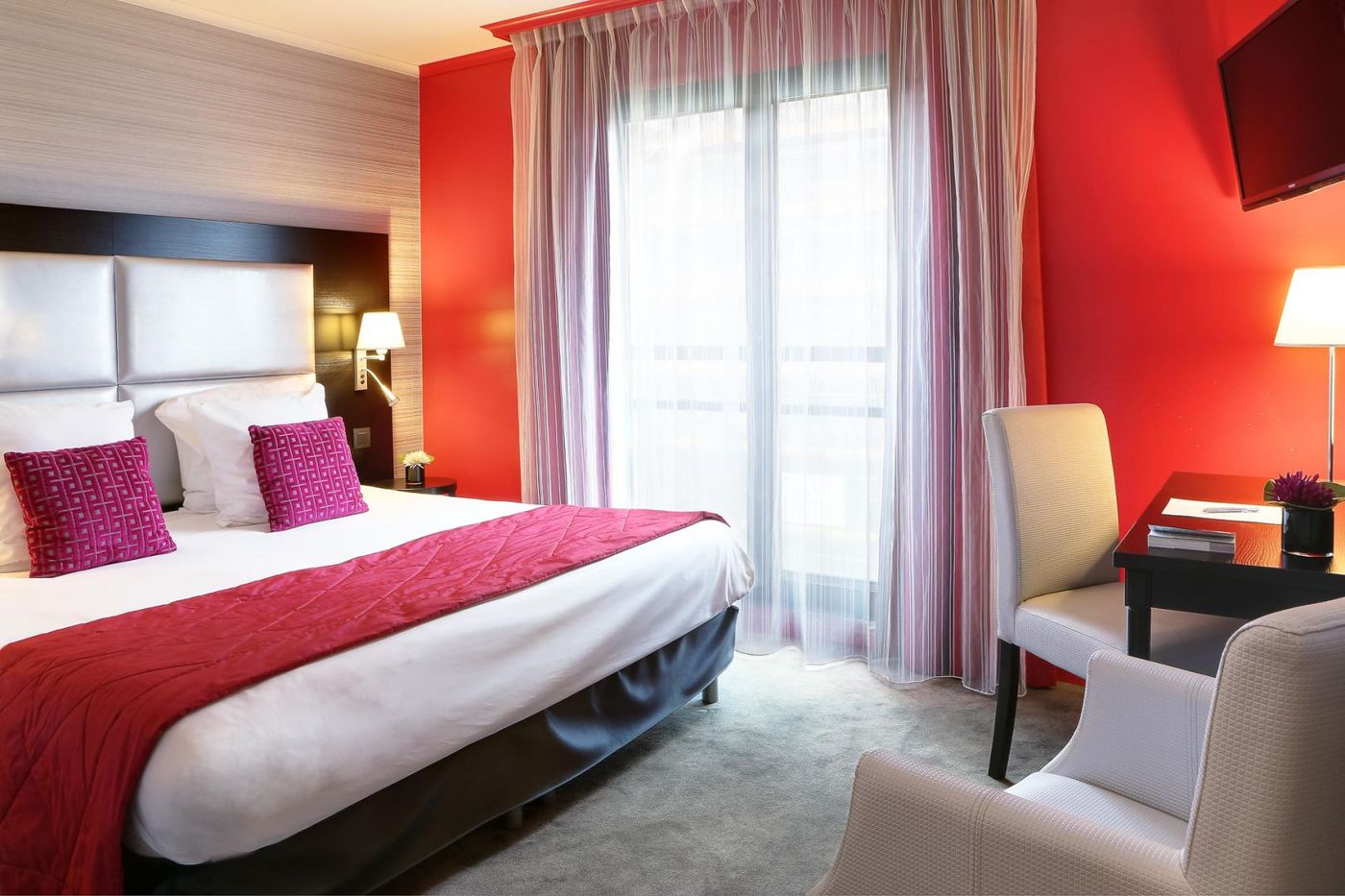 Best Western Allegro Nation Paris