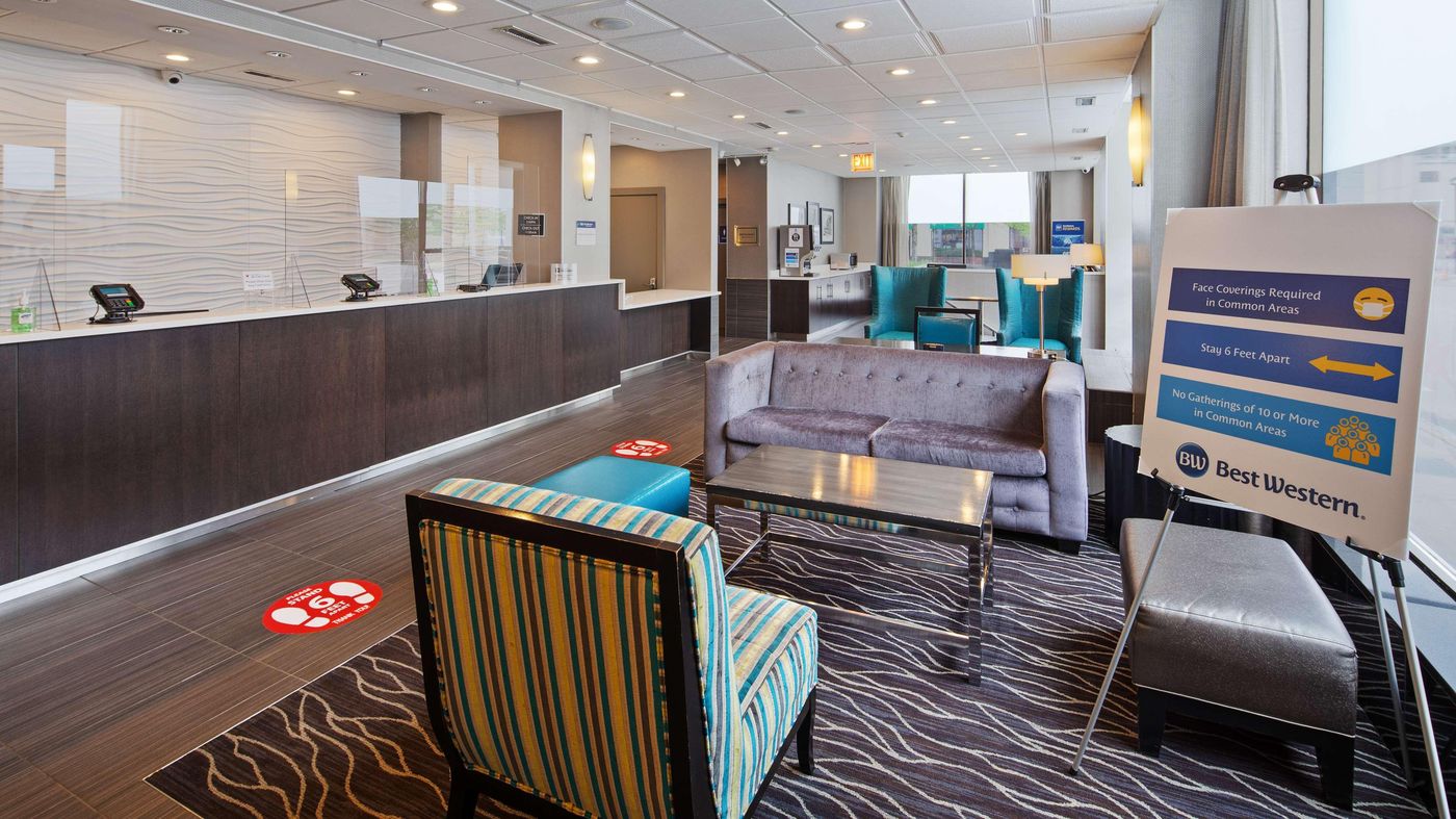 Best Western River North Hotel - United States - Chicago - Lobby - 1