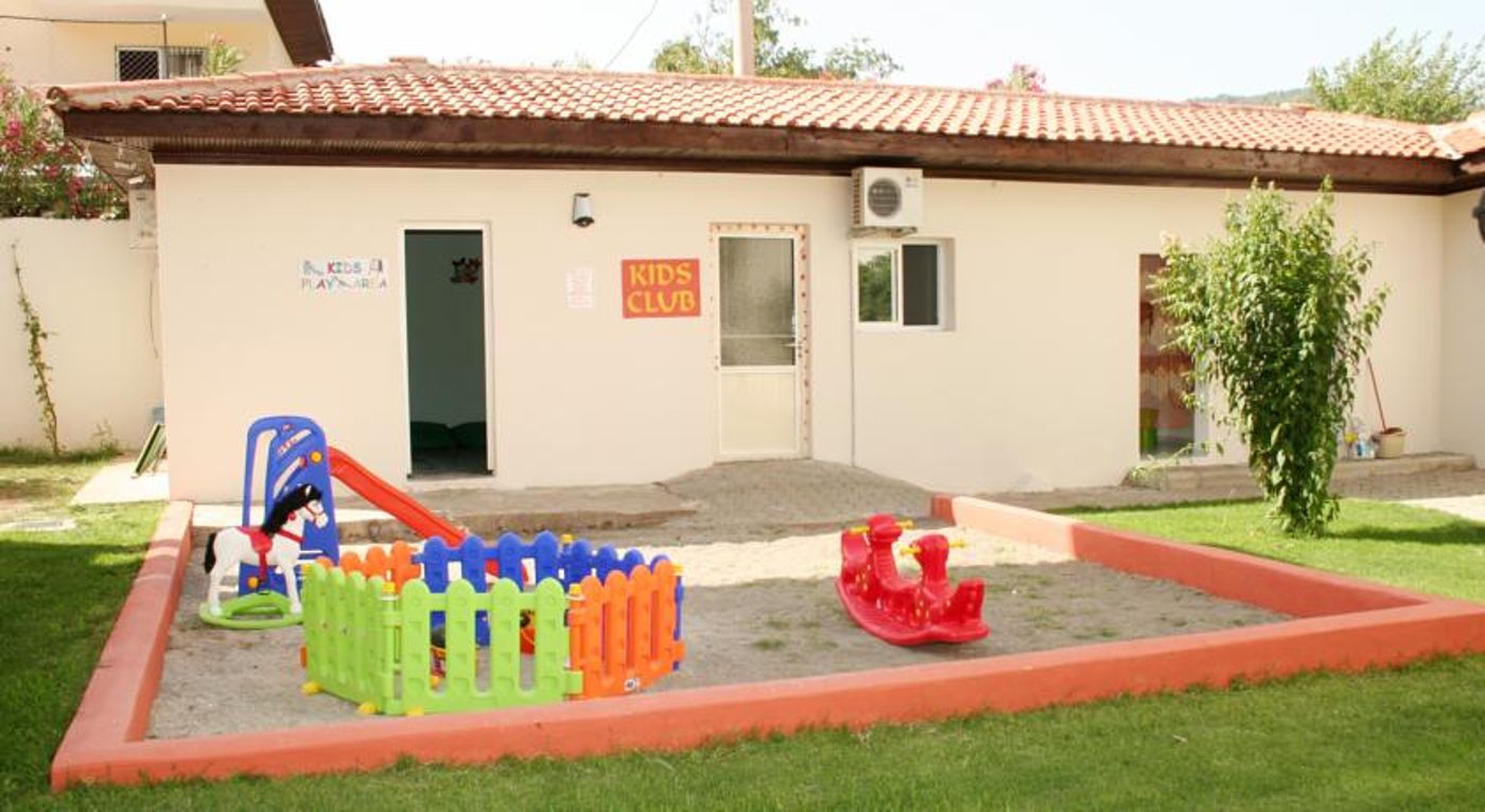 Ekinci Palace Apartments