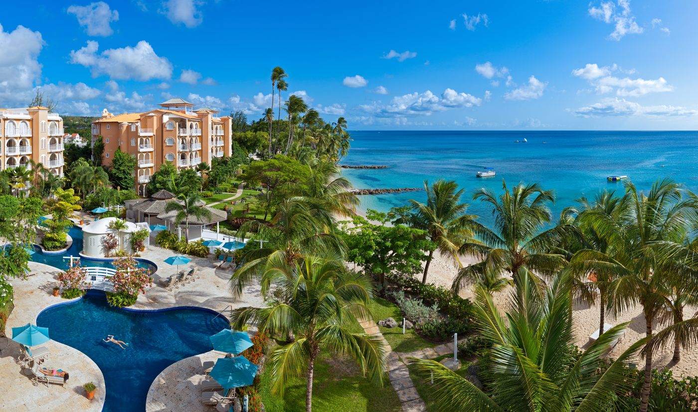 Saint Peters Bay Luxury Resort and Residences