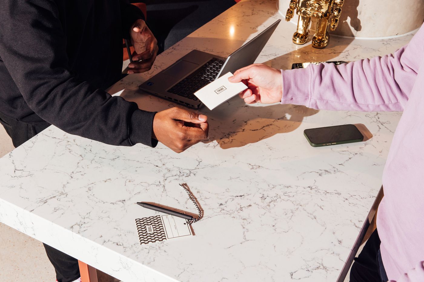 Tribe Lyon Croix Rousse - France - Caluire et Cuire - Lobby - 1