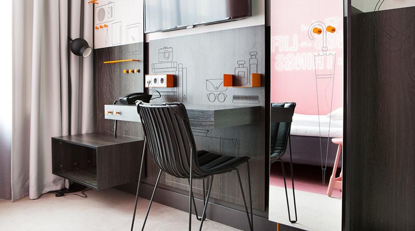 Comfort Hotel Karl Johan - Norway - Oslo - Room - 5