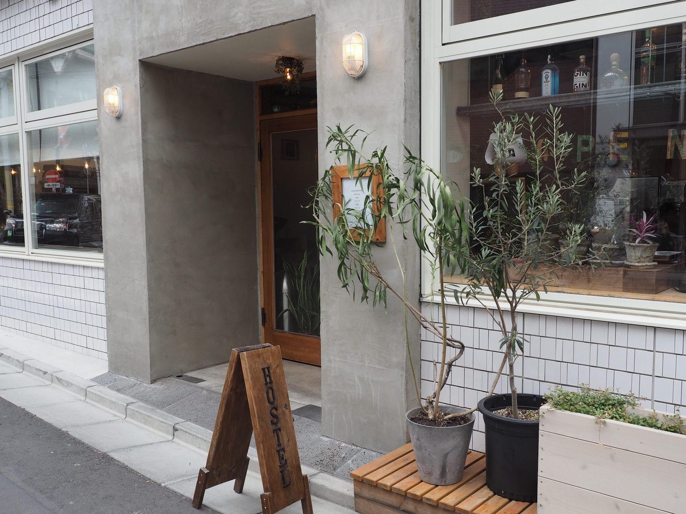 almond hostel and cafe-Japan-Tokyo-General view-1