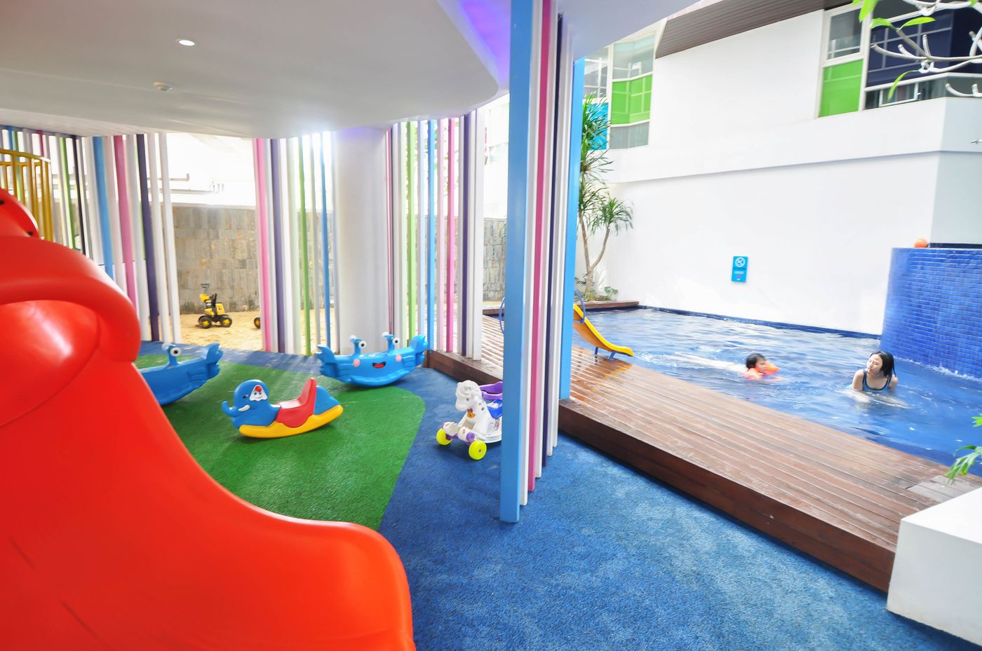 Dream of Aventus Hotel Kuta-Indonesia-KUTA-General view-8