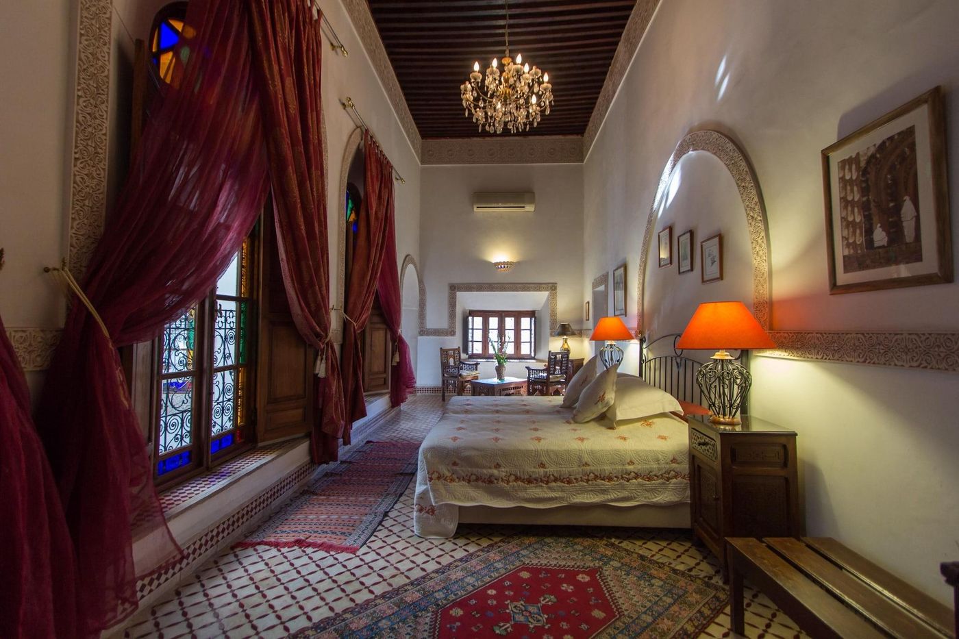 Riad Norma-Morocco-FES -Room-10