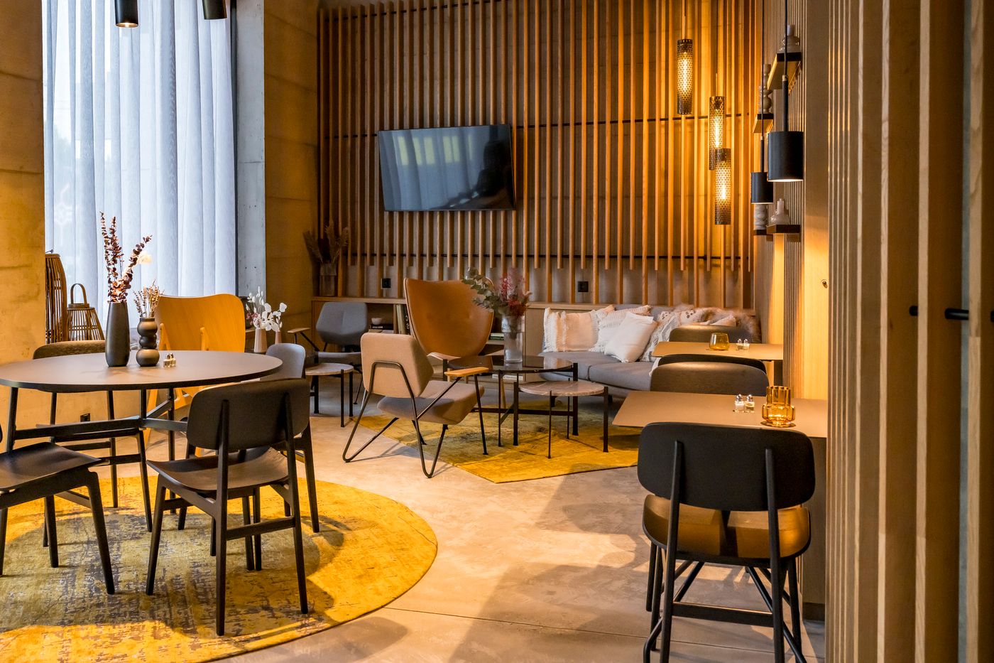 Zleep Hotel Zürich Kloten-Switzerland-Kloten-Lobby-5