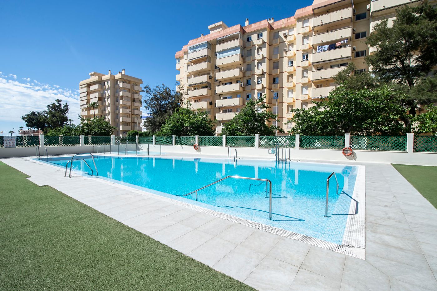 Pool - Pierre & Vacances Benalmadena Principe