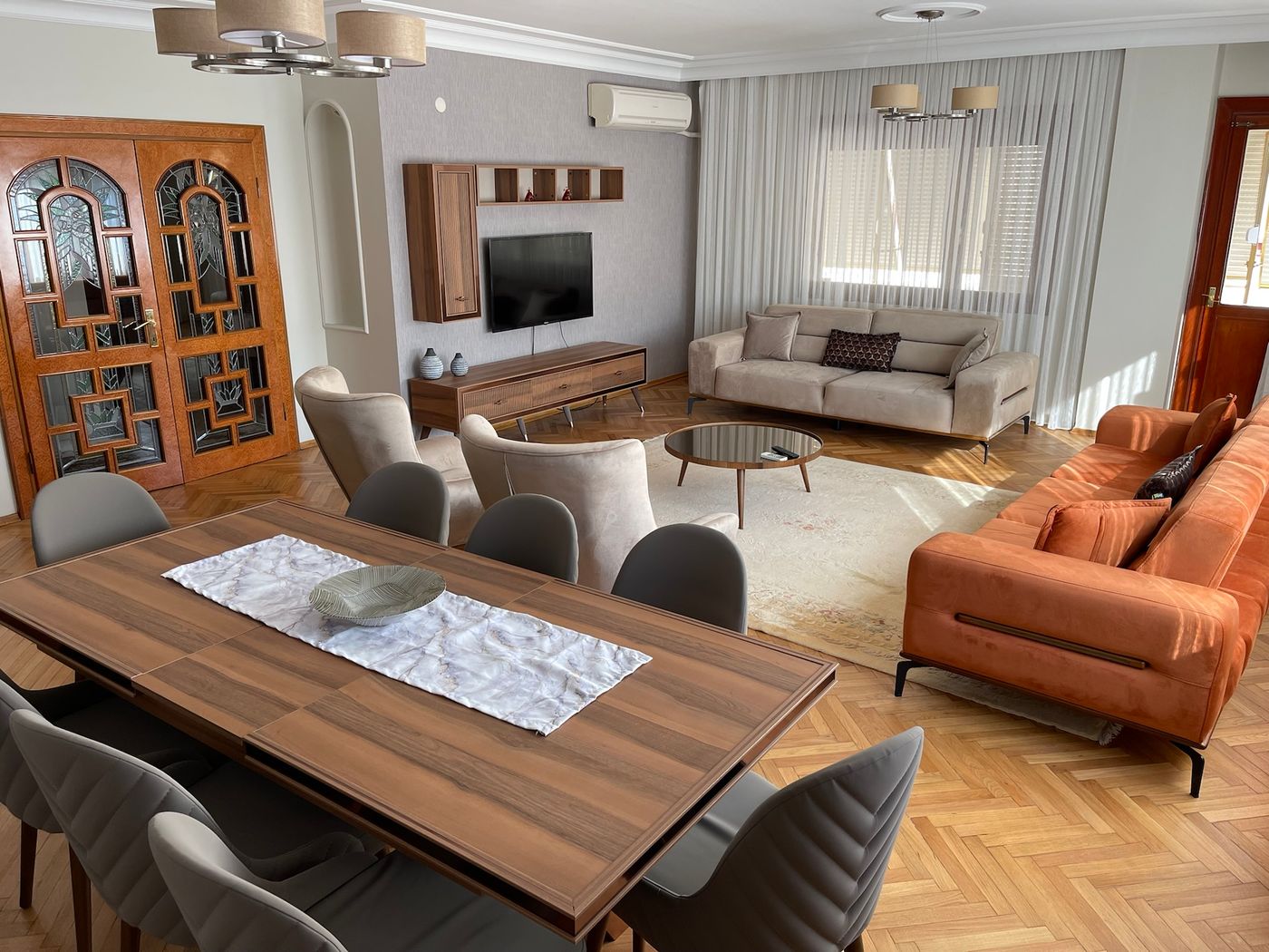 Baymari Suites Florya Istanbul-Turkey-Bakırkoy-Room-6