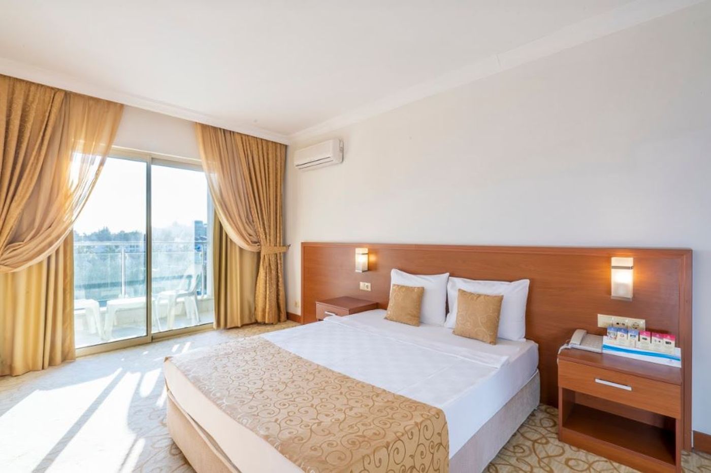 Miarosa Konakli Garden