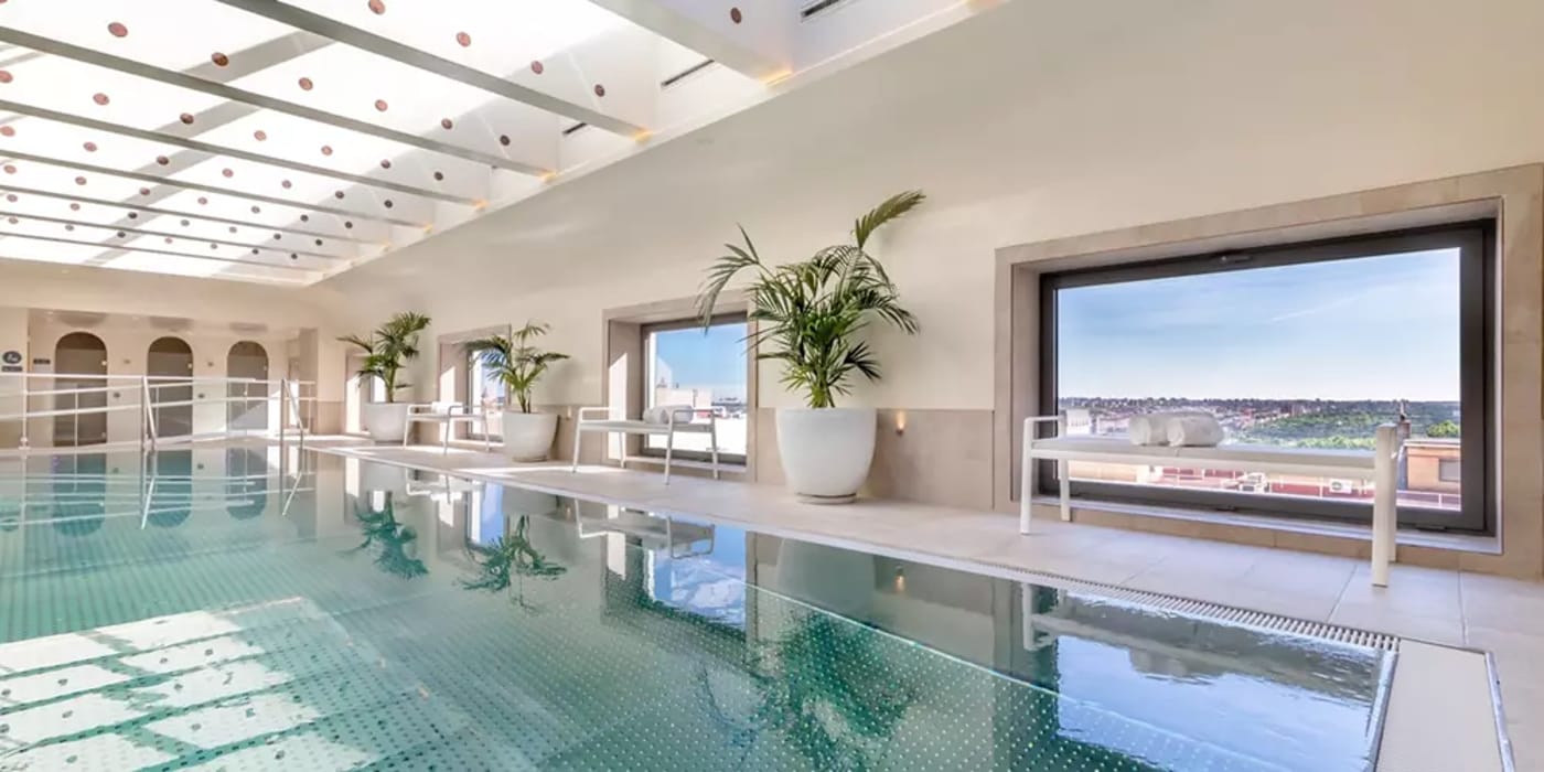 Barcelo Torre de Madrid