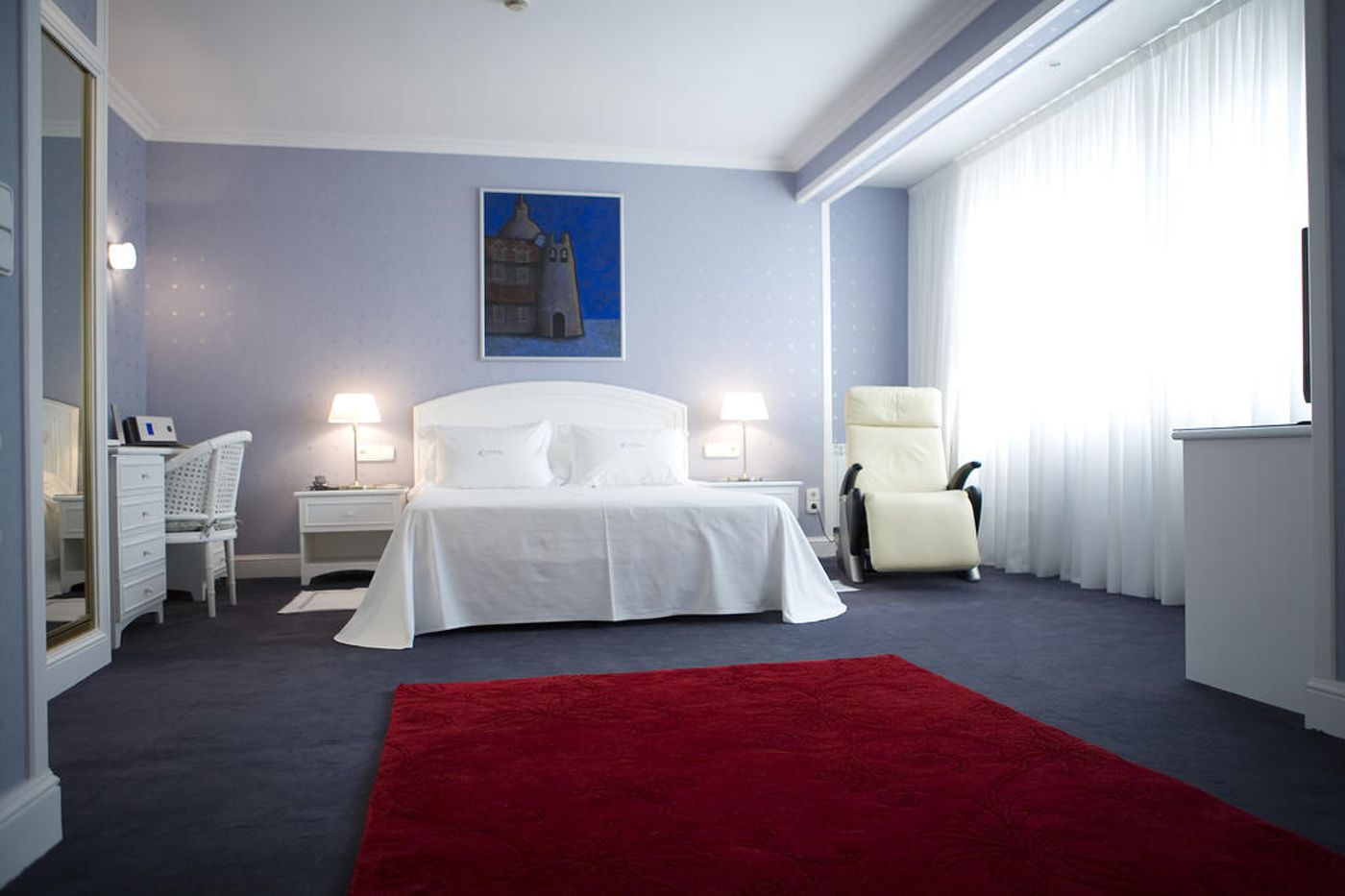 Las Rocas Playa Hotel-Spain-CASTRO URDIALES-Room-9
