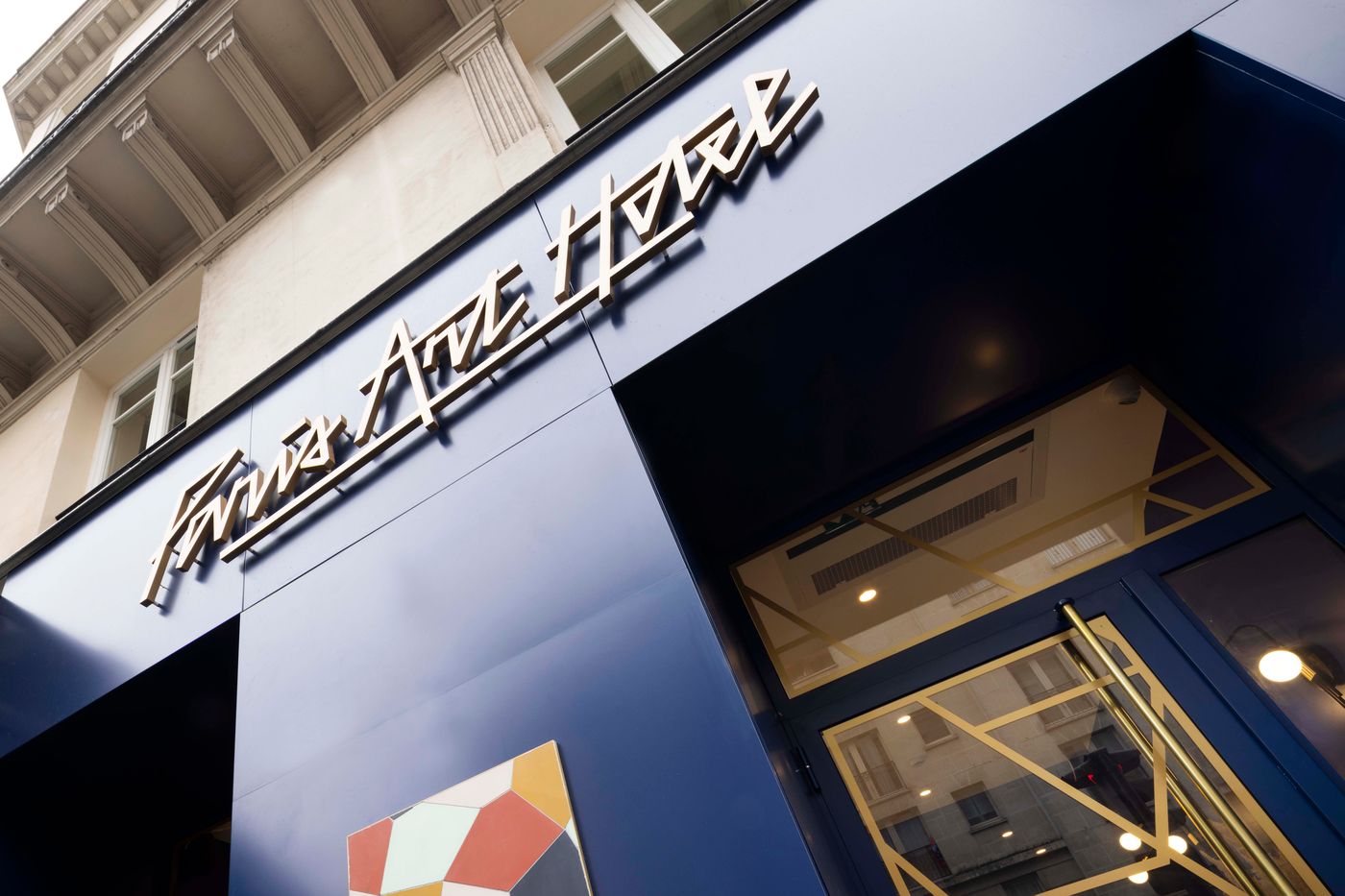 Paris-Art-Hotel-Quartier-Latin-By-Malone-General-view-17