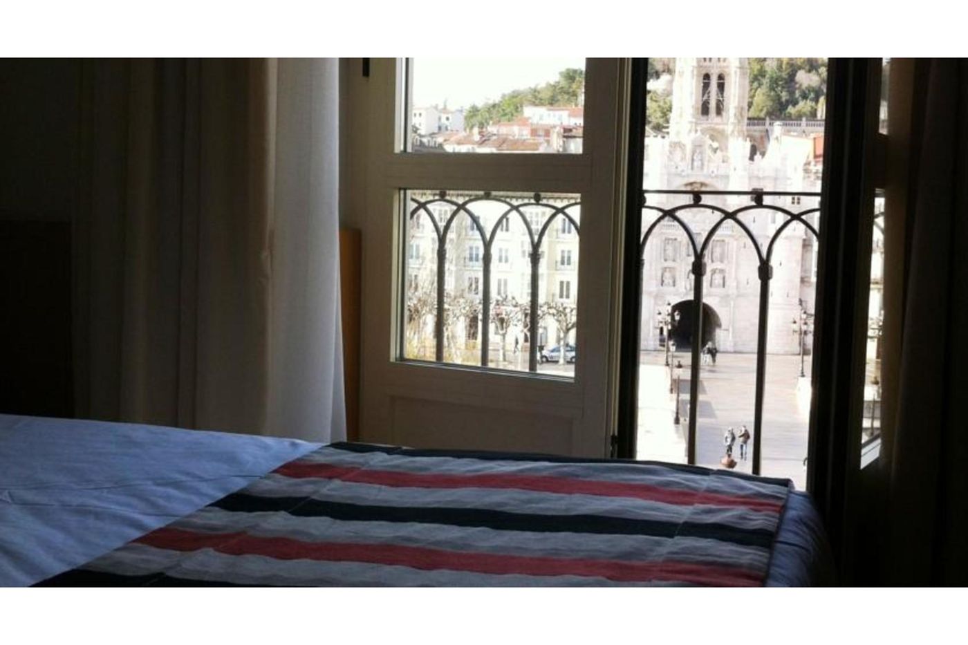 Via Gotica-Spain-BURGOS-Room-6