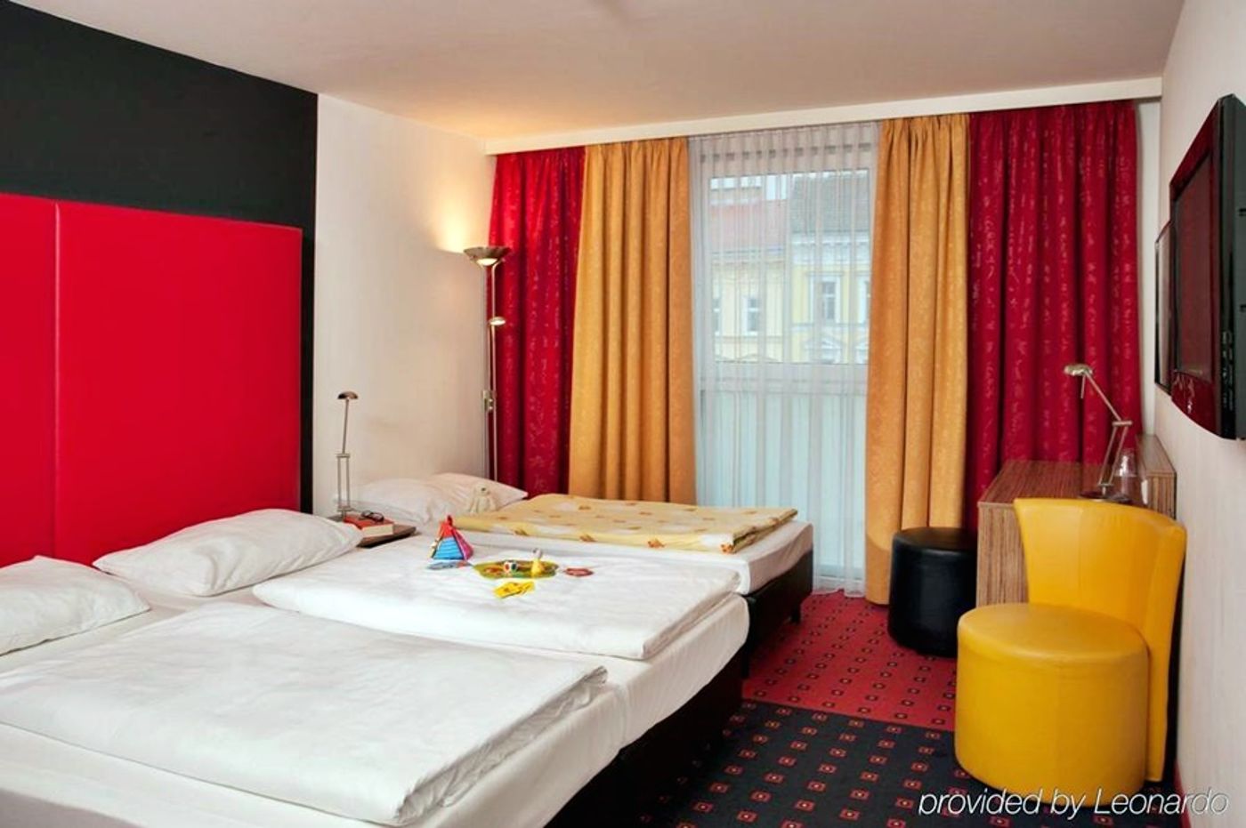 Senator - Austria - Vienna - General view - 6