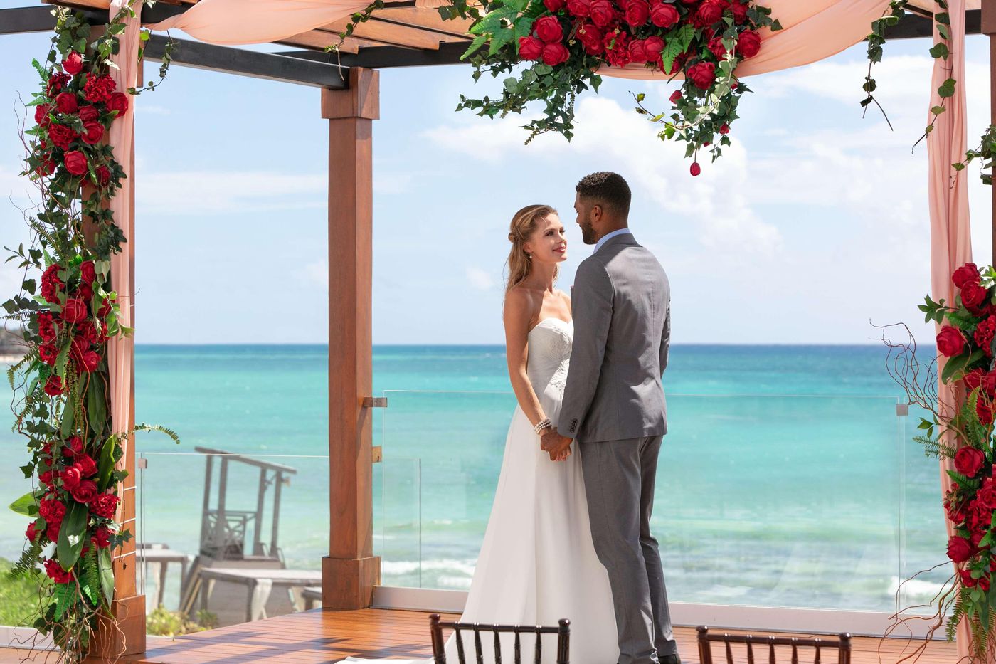 Hilton-Playa-del-Carmen-All-inclusive--The-Royal--General-view-31