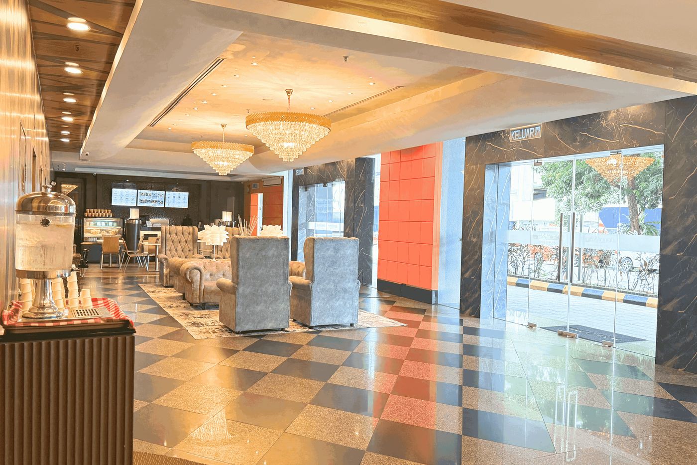 Howard Johnson By Wyndham Kuala Lumpur 118-Malaysia-KUALA LUMPUR-Lobby-6